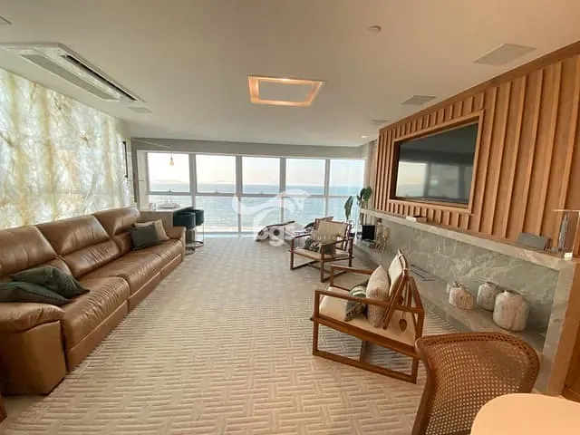 Apartamento com 395m² 4 quartos e 6 banheiros, à venda, no bairro Barra Sul em Balneário Camboriú