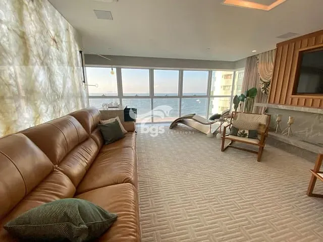 Apartamento com 395m² 4 quartos e 6 banheiros, à venda, no bairro Barra Sul em Balneário Camboriú
