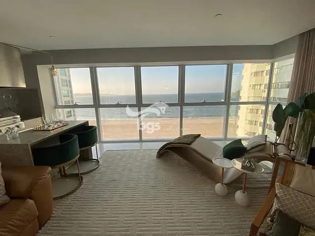 Apartamento com 395m² 4 quartos e 6 banheiros, à venda, no bairro Barra Sul em Balneário Camboriú