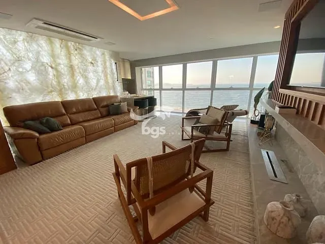 Apartamento com 395m² 4 quartos e 6 banheiros, à venda, no bairro Barra Sul em Balneário Camboriú