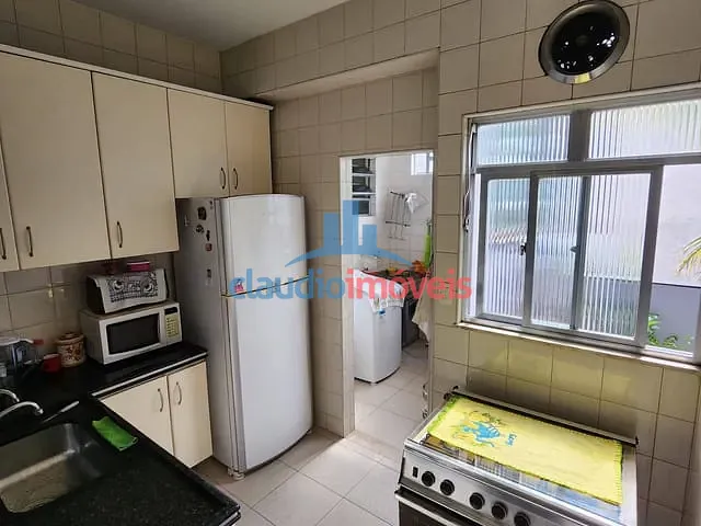 Apartamento com 158m² 2 quartos e 2 banheiros, à venda, no bairro Ano Bom em Barra Mansa