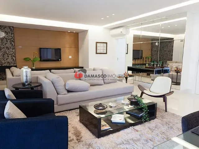 Apartamento 4 quartos e 5 banheiros, à venda, no bairro Vila Gomes Cardim em São Paulo