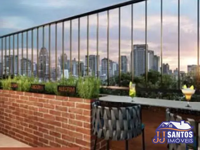 Apartamento 1 quarto e 1 banheiro, à venda, no bairro Quarta Parada em São Paulo