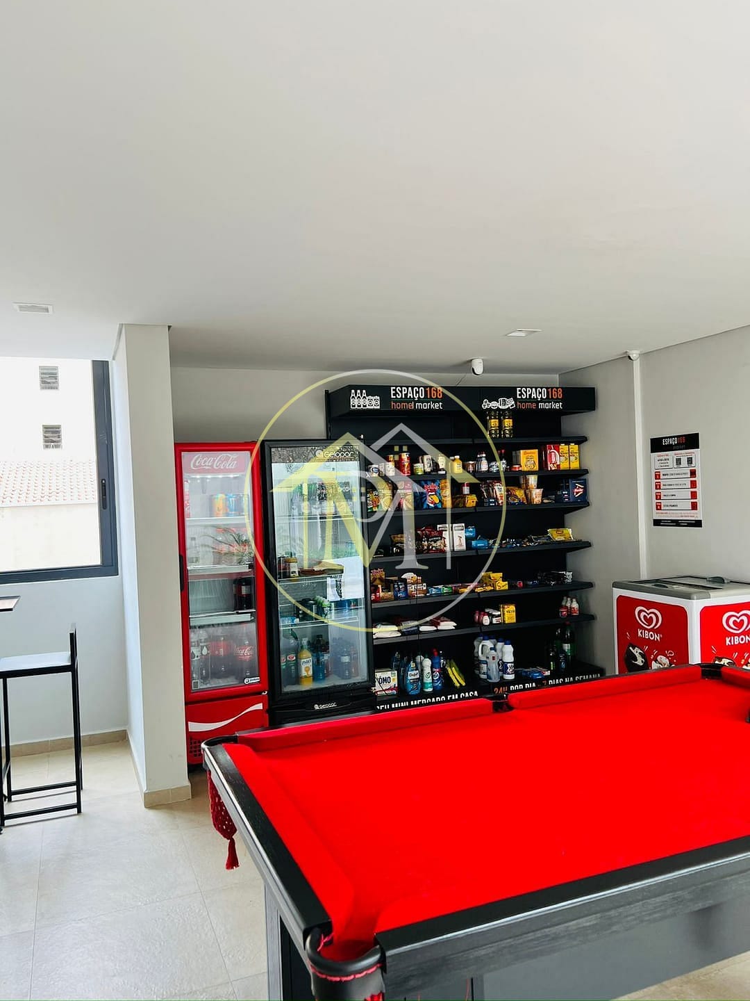 Apartamento à venda e aluguel com 1 quarto, 50m² - Foto 6