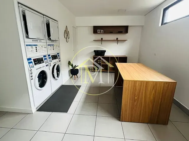 Apartamento com 50m² 1 quarto e 1 banheiro, à venda ou para alugar, no bairro Parque Campolim em Sorocaba