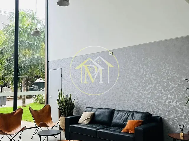 Apartamento com 50m² 1 quarto e 1 banheiro, à venda ou para alugar, no bairro Parque Campolim em Sorocaba
