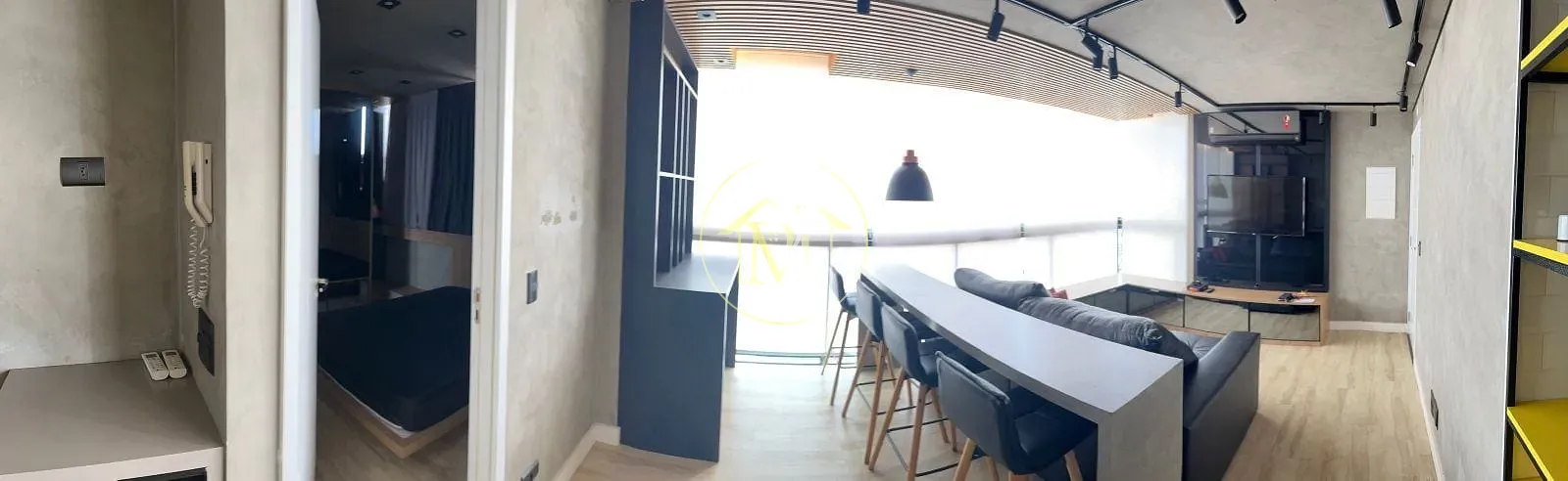 Apartamento, 1 quarto, 50 m² - Foto 9