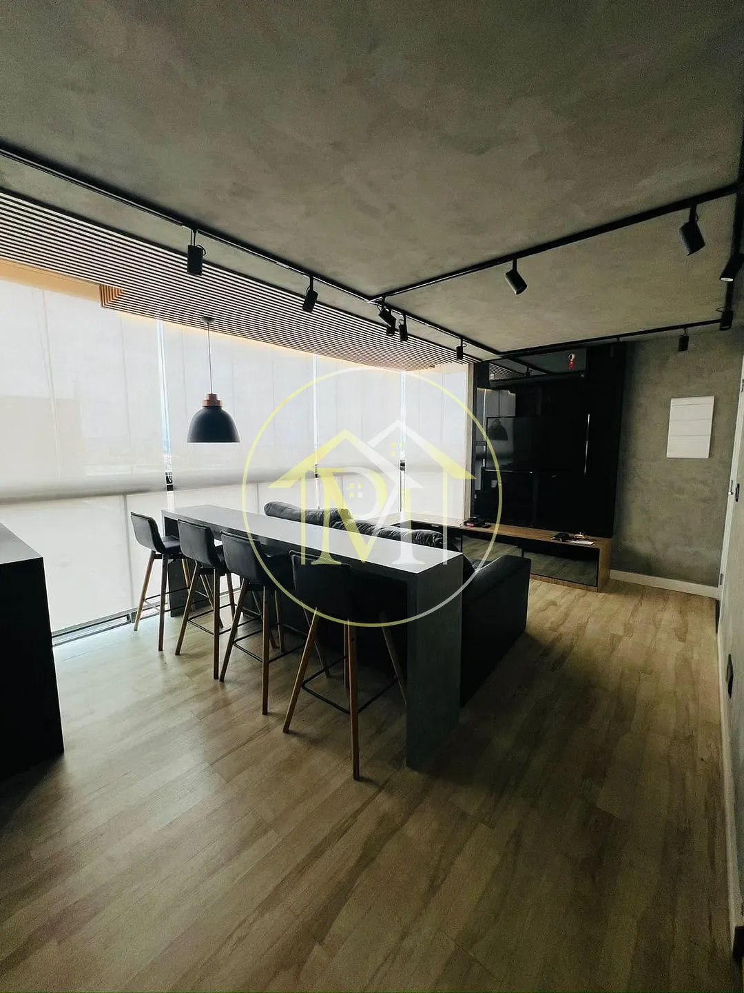 Apartamento, 1 quarto, 50 m² - Foto 1