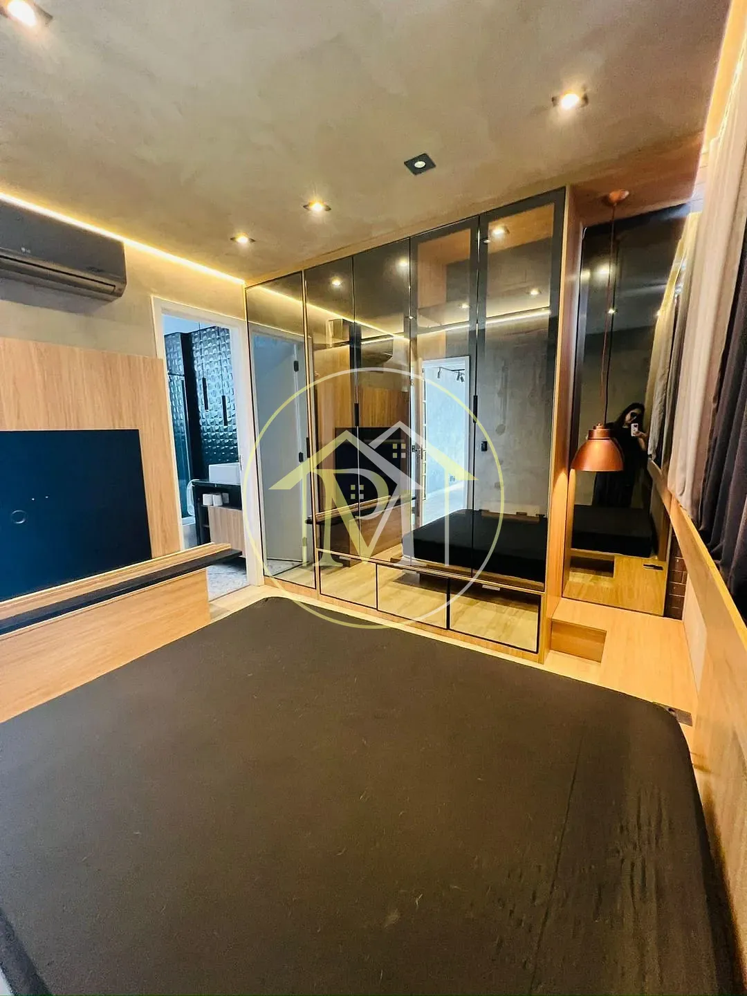 Apartamento, 1 quarto, 50 m² - Foto 19