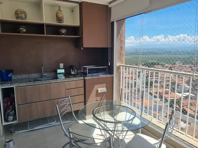 Apartamento 3 quartos e 2 banheiros, à venda, no bairro Jardim das Indústrias em São José dos Campos