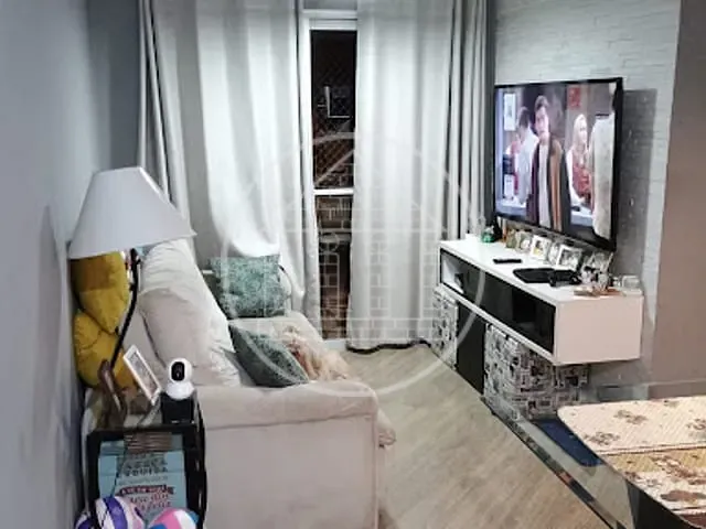 Apartamento com 60m² 2 quartos e 1 banheiro, à venda, no bairro Vila do Castelo em São Paulo