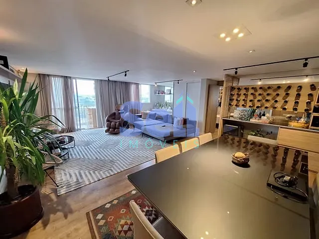 Apartamento 3 quartos e 2 banheiros, à venda, no bairro Pompéia em São Paulo