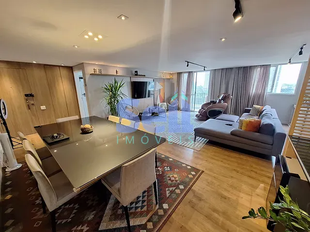 Apartamento 3 quartos e 2 banheiros, à venda, no bairro Pompéia em São Paulo