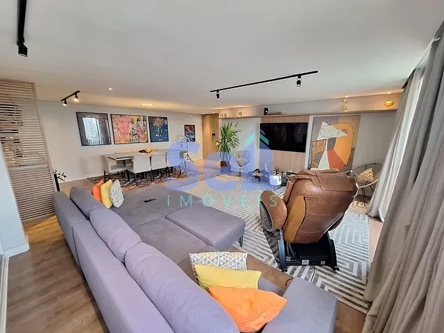 Apartamento 3 quartos e 2 banheiros, à venda, no bairro Pompéia em São Paulo