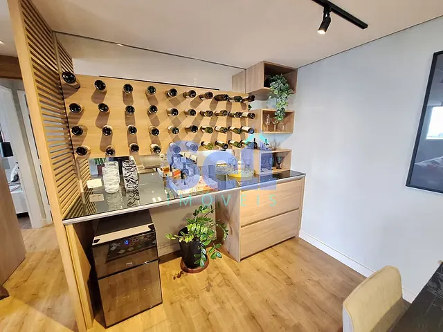 Apartamento 3 quartos e 2 banheiros, à venda, no bairro Pompéia em São Paulo