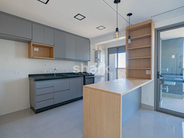 Apartamento com 95m² 2 quartos e 3 banheiros, para alugar, no bairro Alphaville Centro Industrial e Empresarial/Alphaville. em Barueri