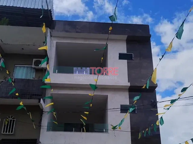 Apartamento 3 quartos e 1 banheiro, à venda, no bairro Nossa Senhora de Fátima em Itabuna