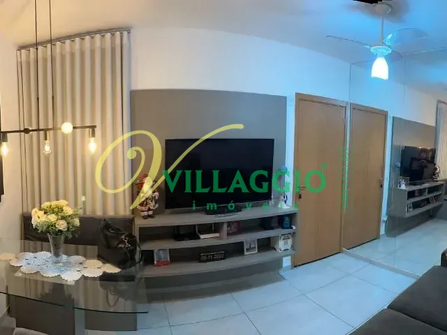 Apartamento com 40m² 2 quartos e 1 banheiro, à venda, no bairro Loteamento Clube V em São José do Rio Preto