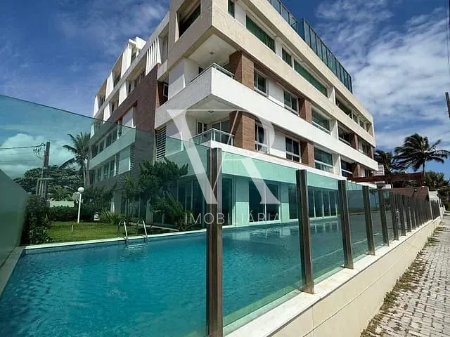 Apartamento 3 quartos e 3 banheiros, à venda, no bairro Areia dourada em Cabedelo