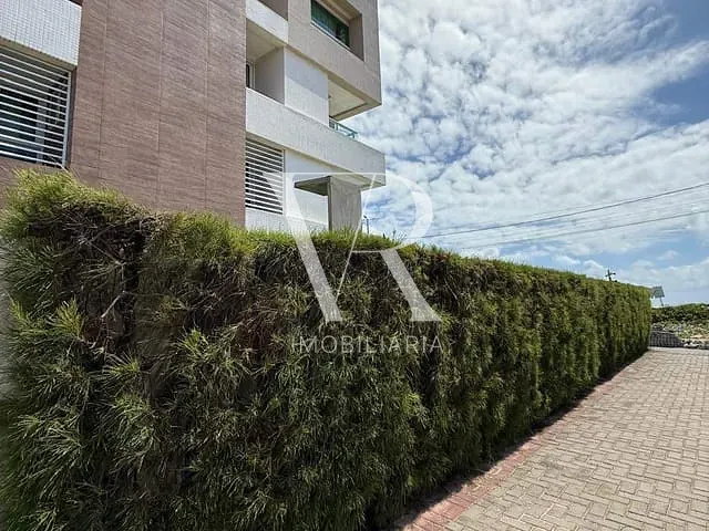 Apartamento 3 quartos e 3 banheiros, à venda, no bairro Areia dourada em Cabedelo