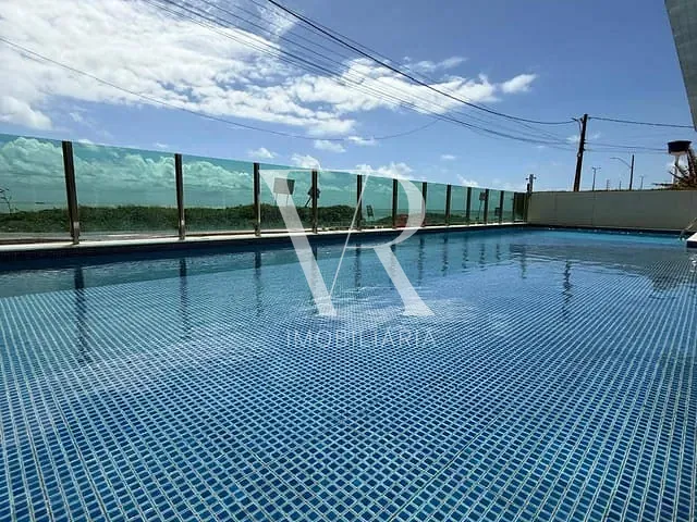 Apartamento 3 quartos e 3 banheiros, à venda, no bairro Areia dourada em Cabedelo