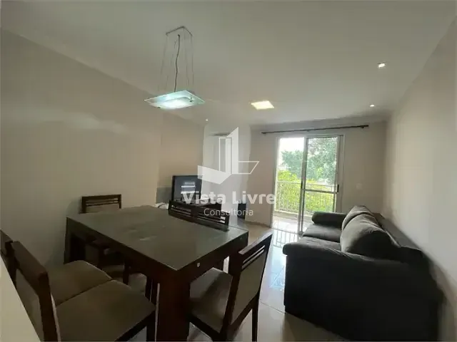 Apartamento com 64m² 2 quartos e 2 banheiros, à venda, no bairro Água Branca em São Paulo