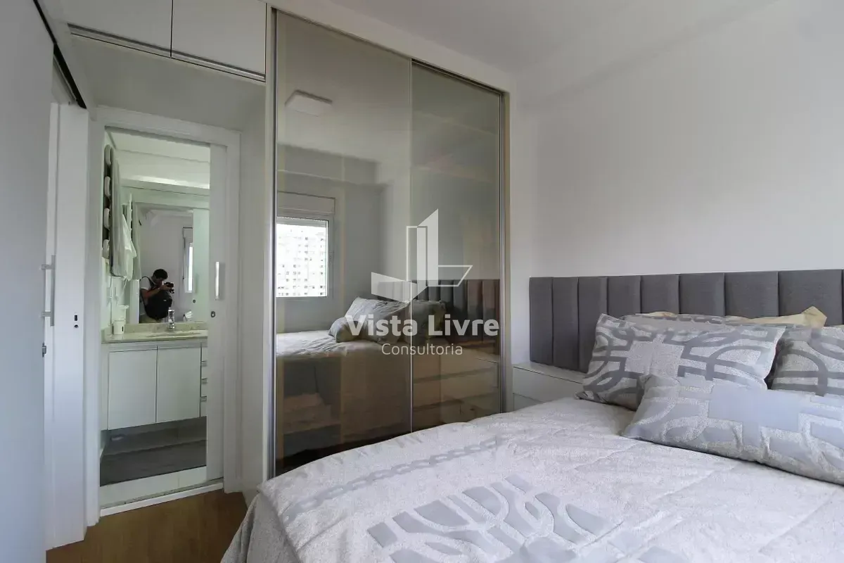Apartamento, 1 quarto, 44 m² - Foto 10