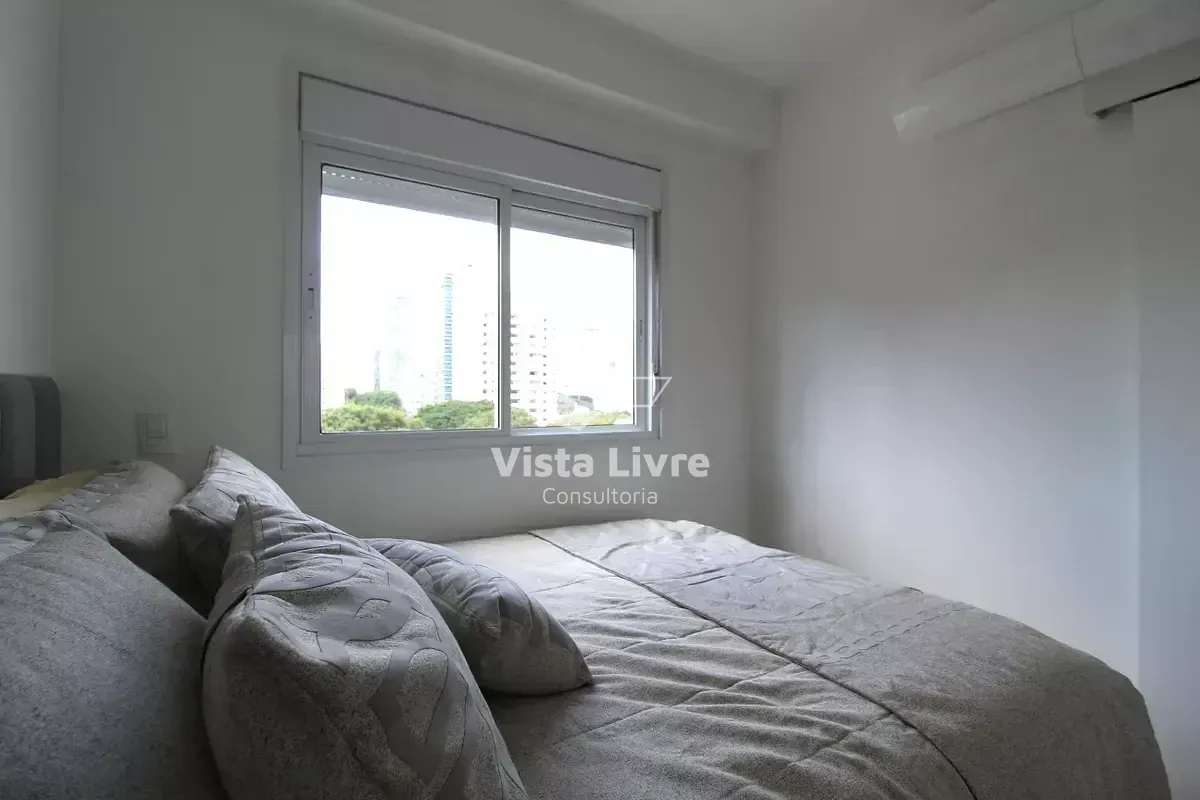 Apartamento, 1 quarto, 44 m² - Foto 11