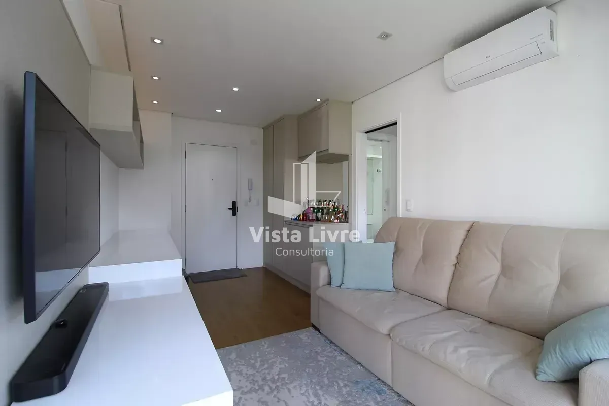 Apartamento, 1 quarto, 44 m² - Foto 3
