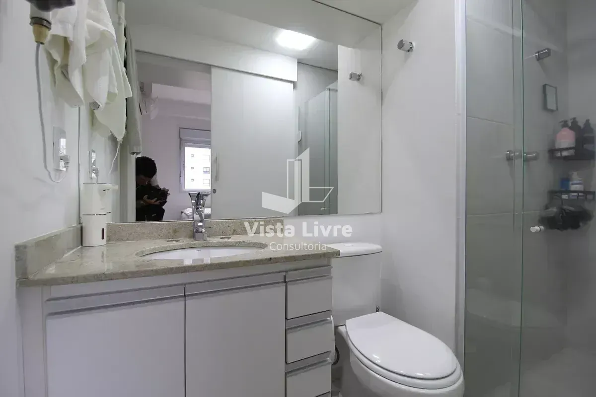 Apartamento, 1 quarto, 44 m² - Foto 12