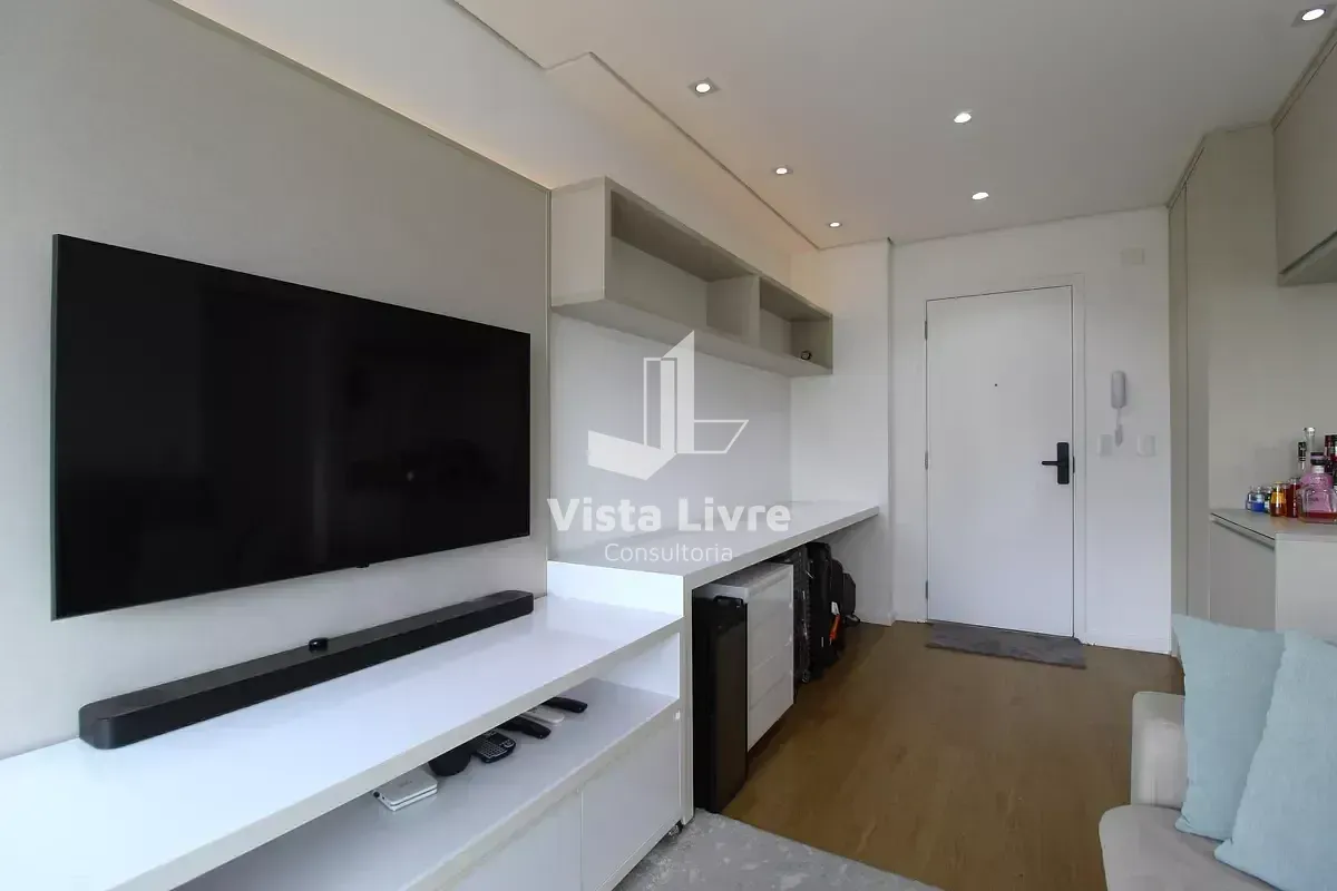 Apartamento, 1 quarto, 44 m² - Foto 4