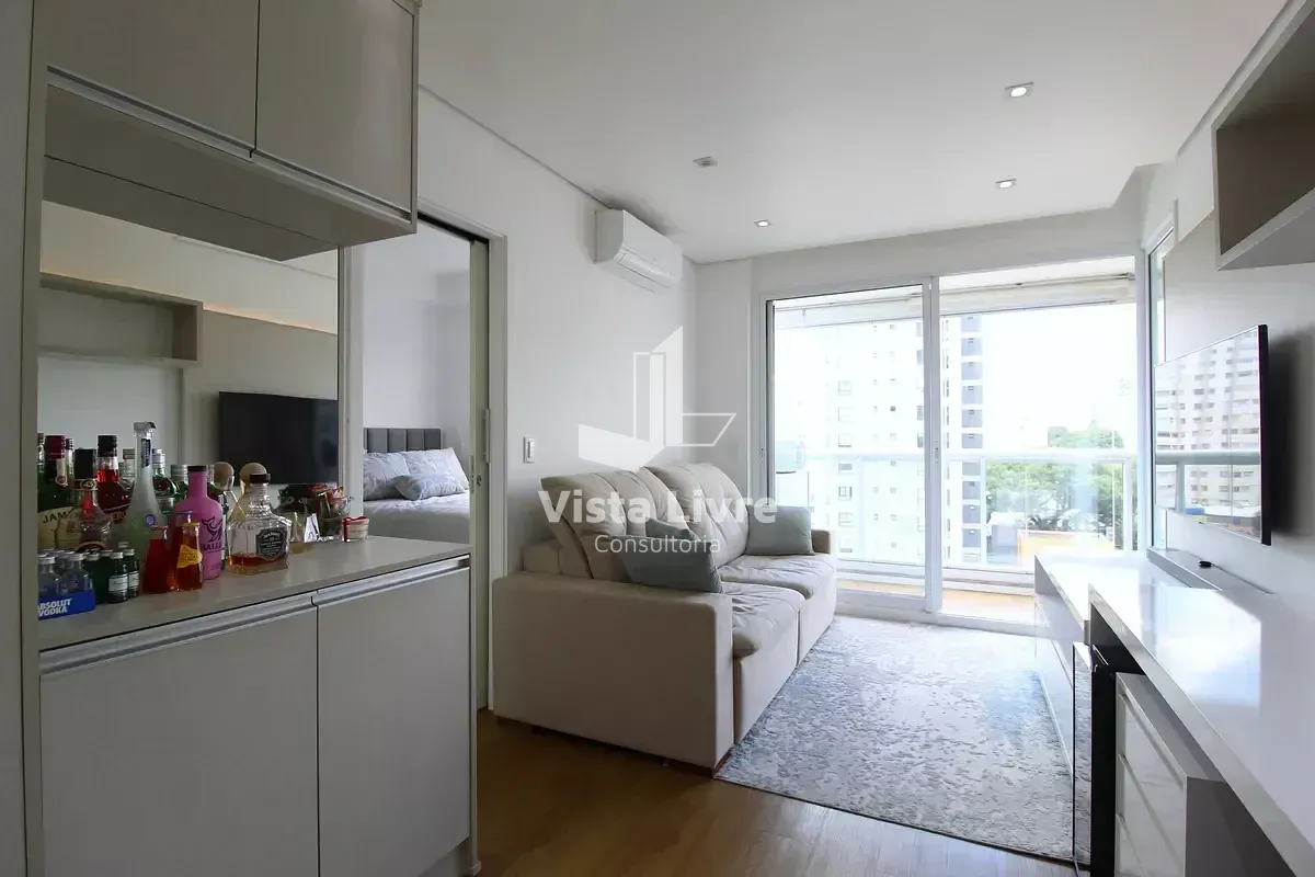 Apartamento, 1 quarto, 44 m² - Foto 2