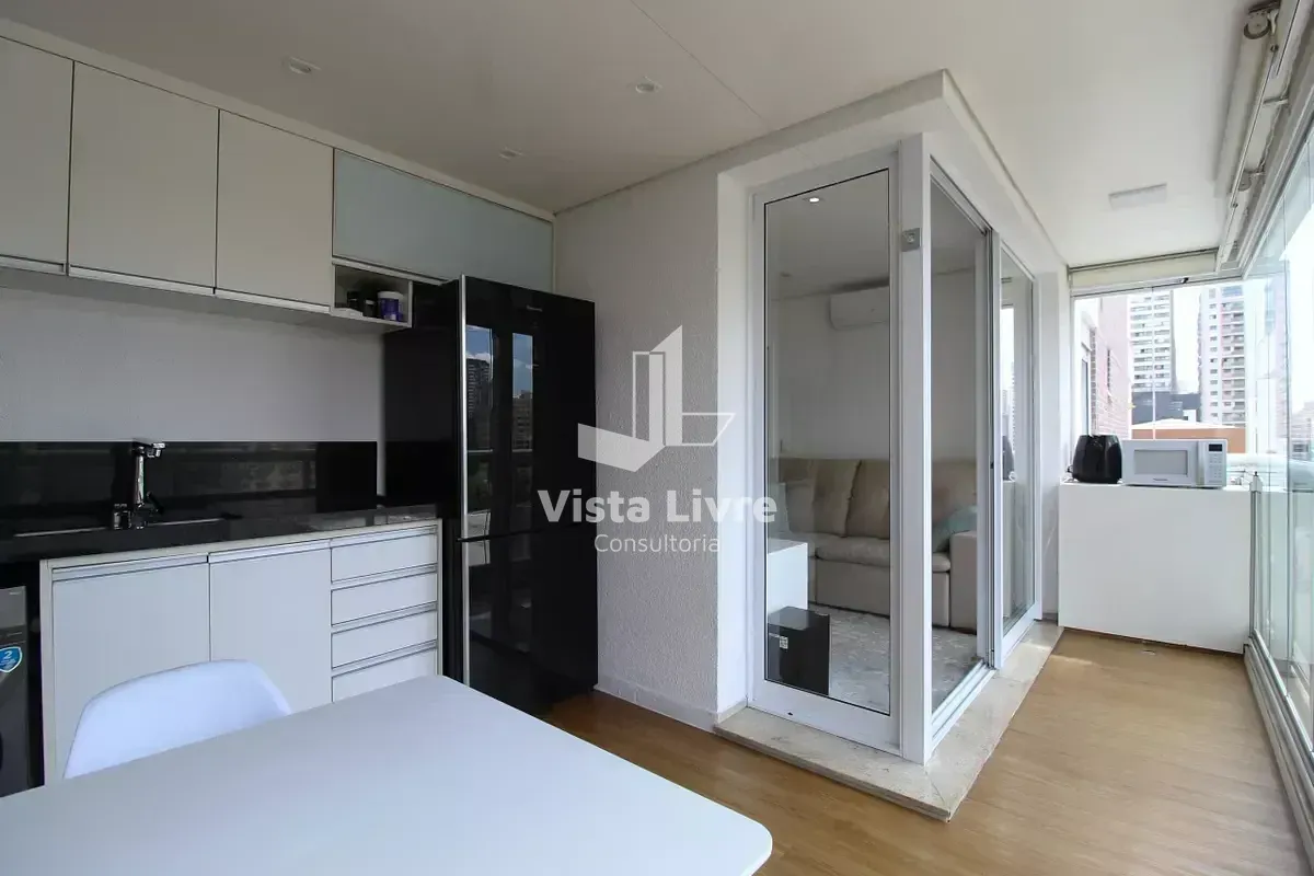 Apartamento, 1 quarto, 44 m² - Foto 5