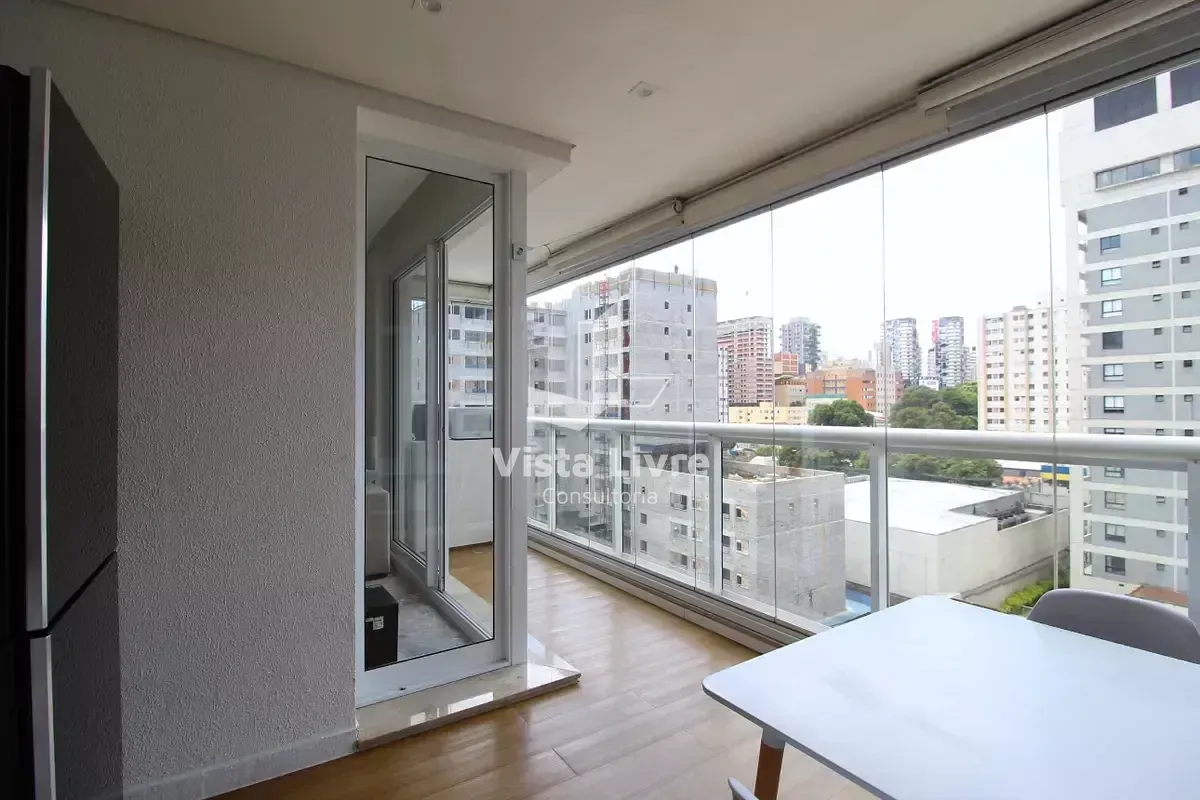 Apartamento, 1 quarto, 44 m² - Foto 7