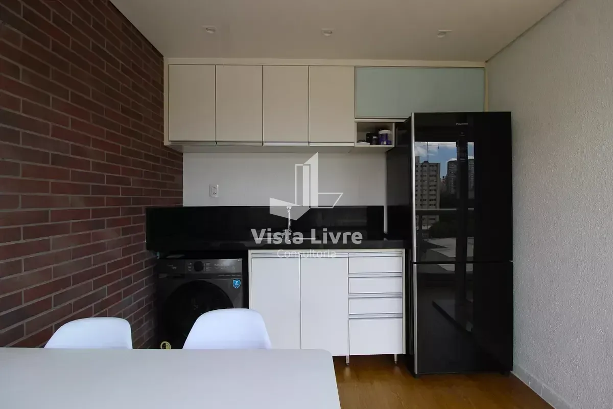 Apartamento, 1 quarto, 44 m² - Foto 8