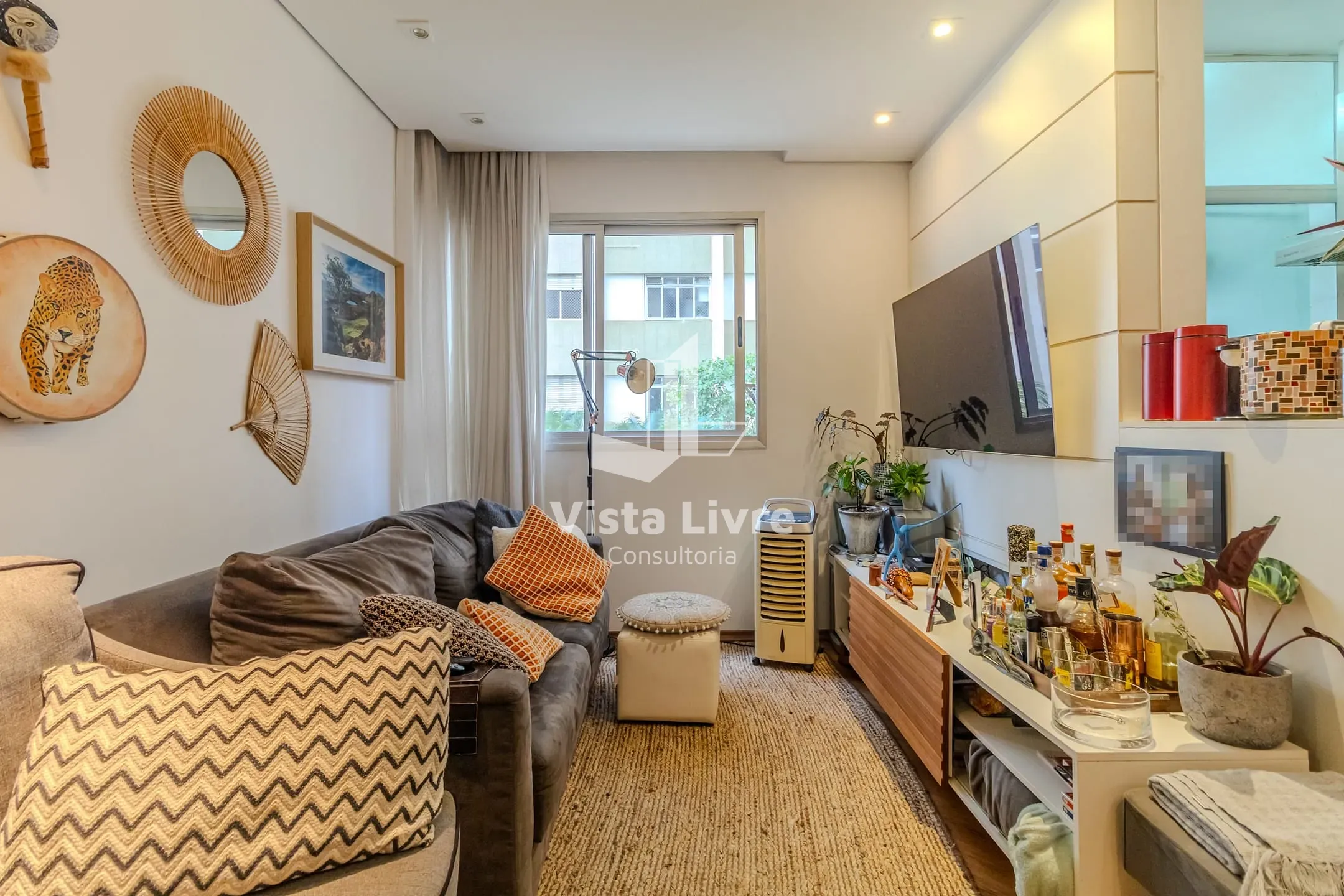 Apartamento, 2 quartos, 48 m² - Foto 3