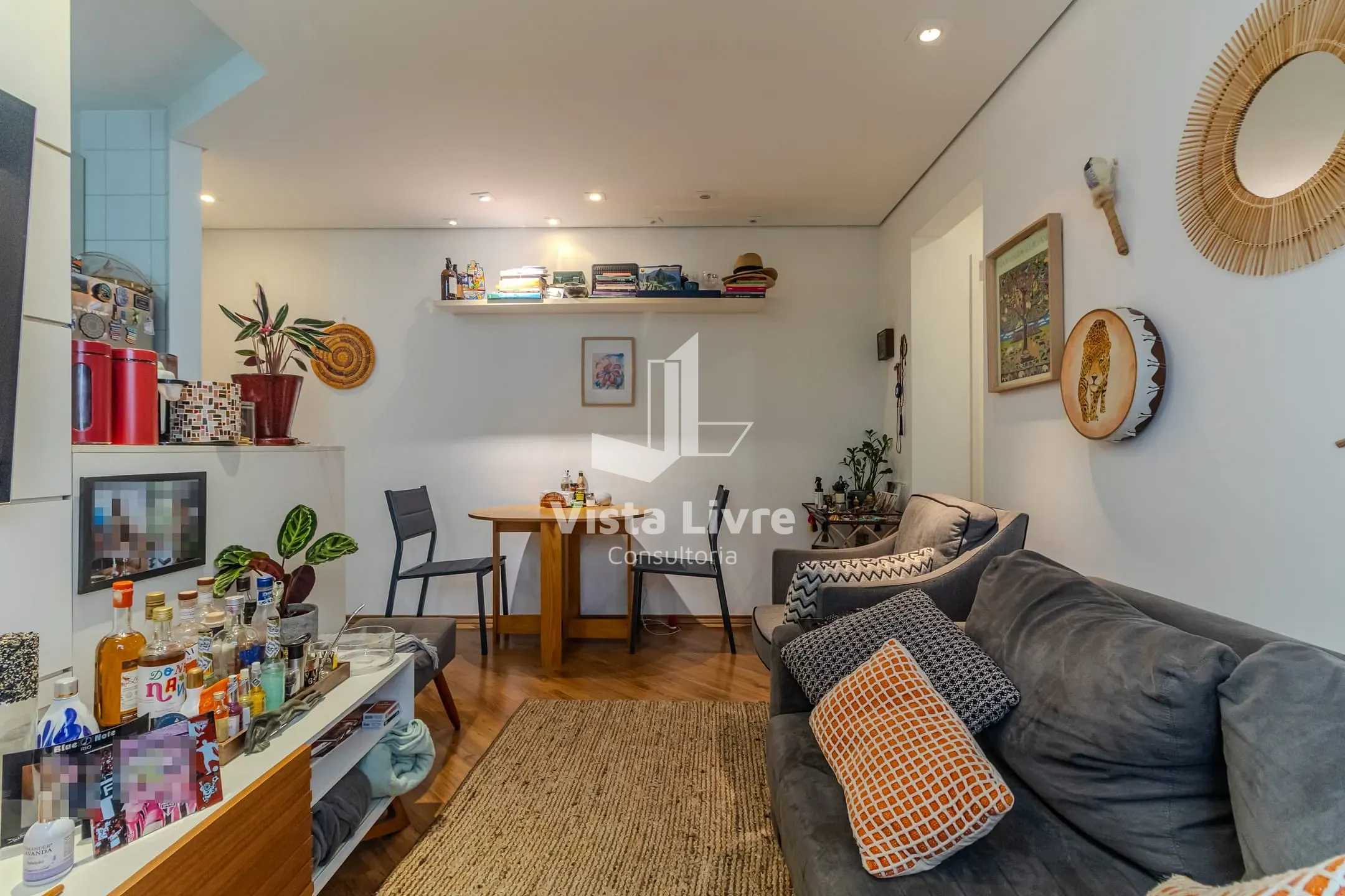 Apartamento, 2 quartos, 48 m² - Foto 4