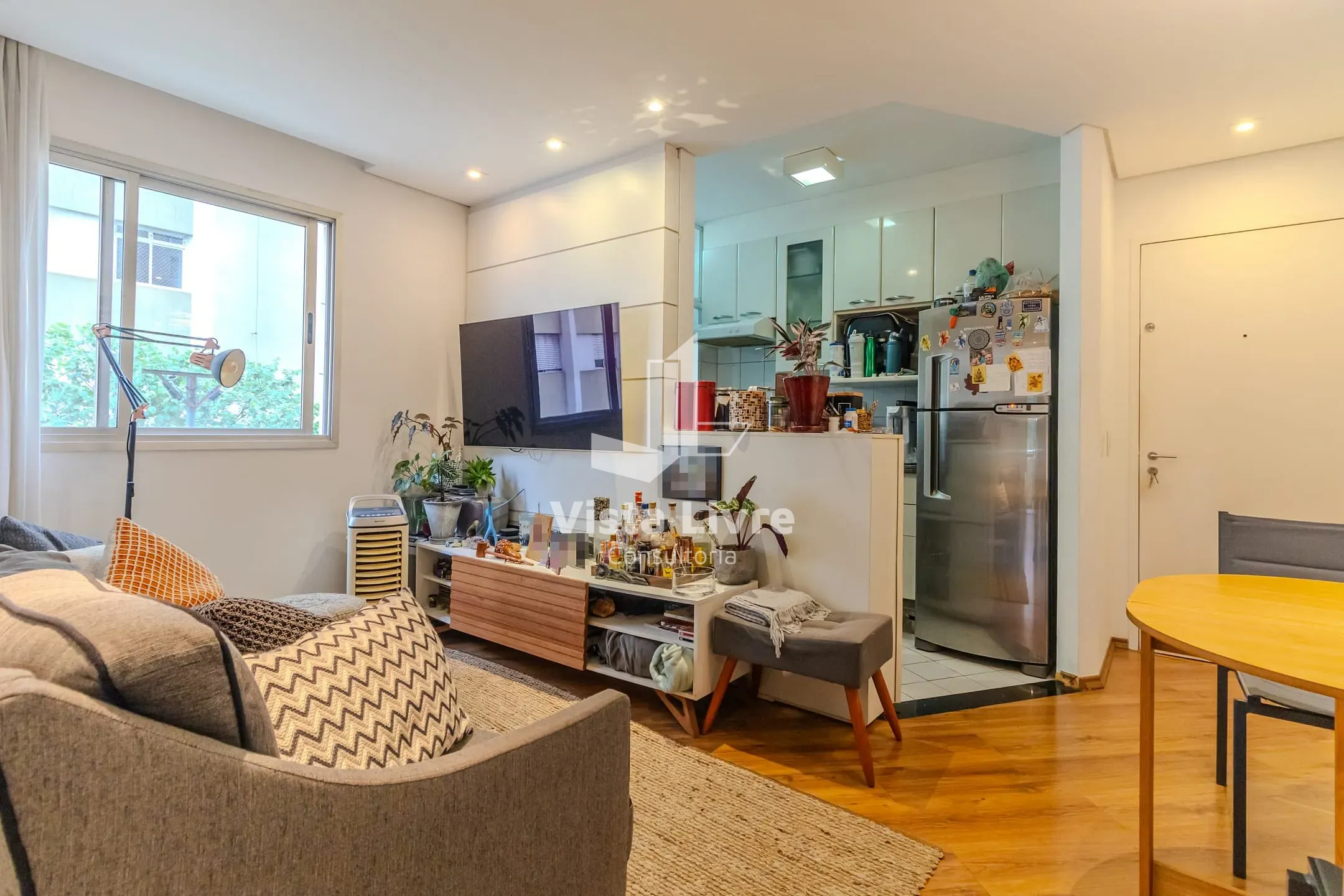Apartamento, 2 quartos, 48 m² - Foto 1
