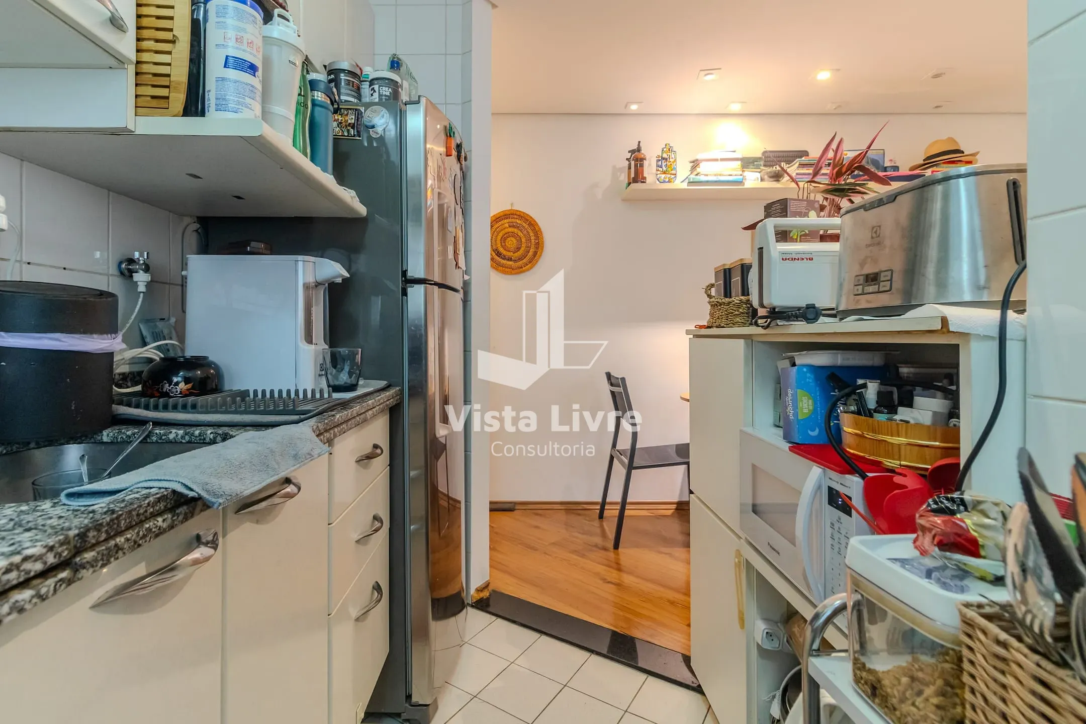 Apartamento, 2 quartos, 48 m² - Foto 7