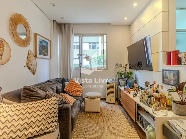 Apartamento com 48m² 2 quartos e 2 banheiros, à venda, no bairro Perdizes em São Paulo