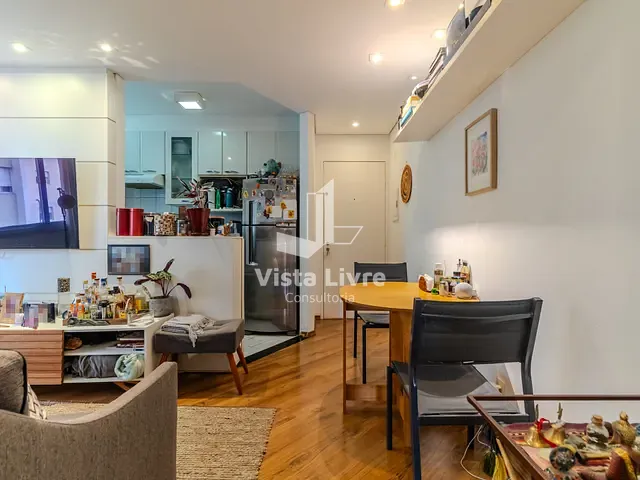 Apartamento com 48m² 2 quartos e 2 banheiros, à venda, no bairro Perdizes em São Paulo