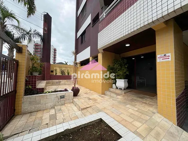 Apartamento 2 quartos e 1 banheiro, à venda, no bairro Martin de Sá em Caraguatatuba