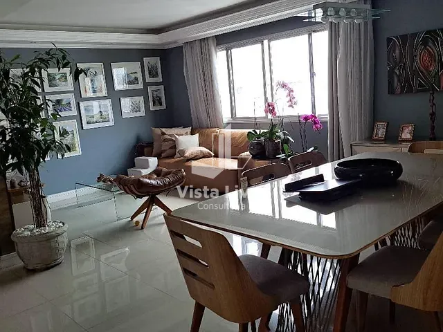 Apartamento com 120m² 2 quartos e 3 banheiros, à venda, no bairro Perdizes em São Paulo