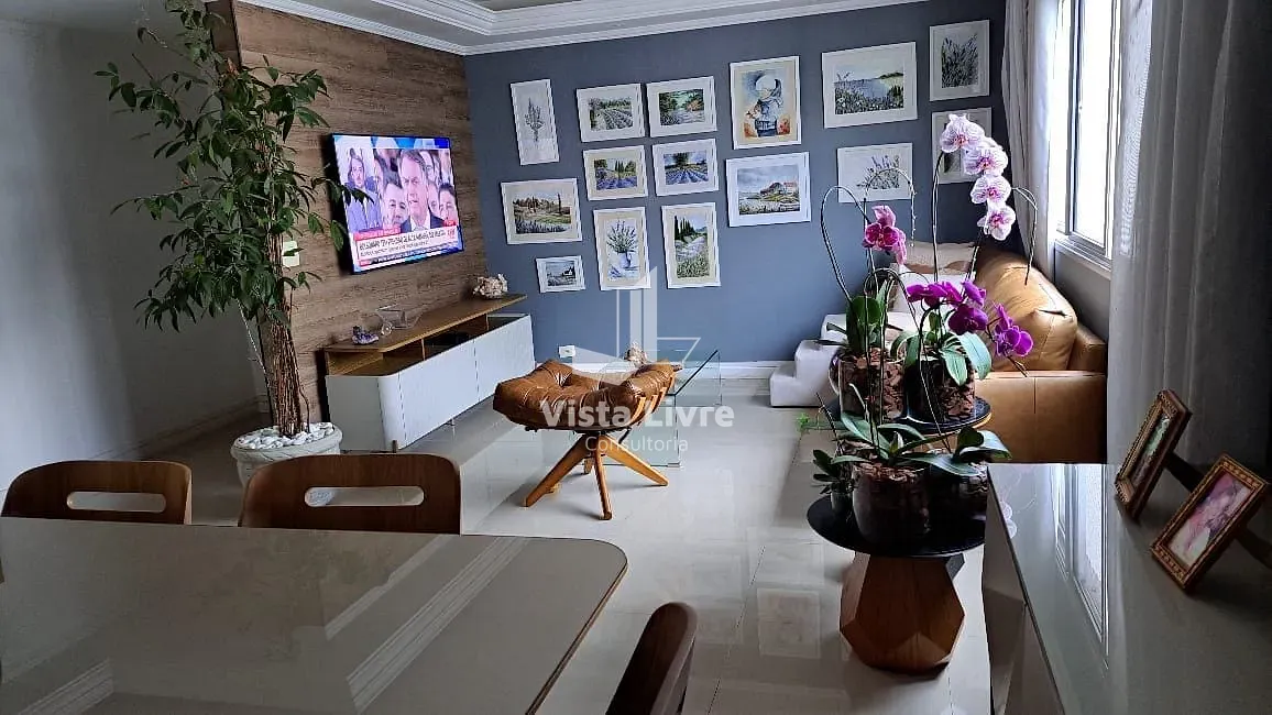 Apartamento, 2 quartos, 120 m² - Foto 1