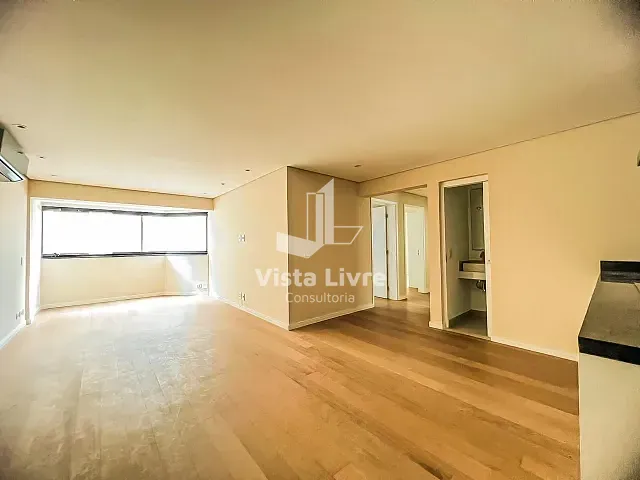Apartamento com 94m² 3 quartos e 2 banheiros, à venda, no bairro Vila Olímpia em São Paulo