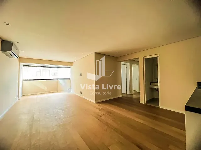 Apartamento com 94m² 3 quartos e 2 banheiros, à venda, no bairro Vila Olímpia em São Paulo