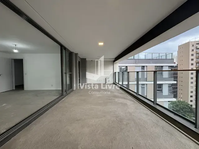 Apartamento com 374m² 3 quartos e 4 banheiros, à venda, no bairro Sumaré em São Paulo