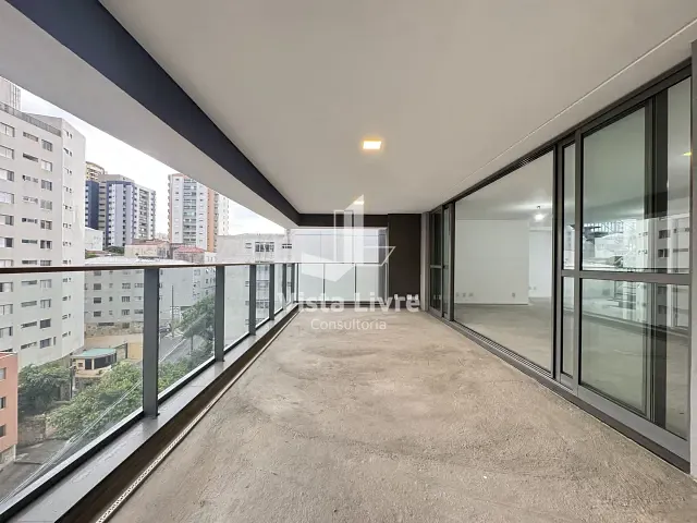 Apartamento com 374m² 3 quartos e 4 banheiros, à venda, no bairro Sumaré em São Paulo