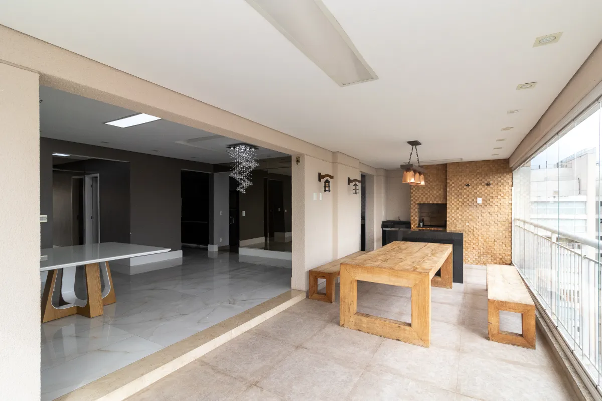 Apartamento para venda em Jardim Arpoador com 3 quartos, sendo 3 suítes, 171m²