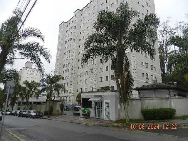 Foto do Apartamento - Apartamento à venda 2 Quartos, 1 Vaga, 10M², PARQUE SAO VICENTE, MAUA - SP | Imobiliária Compare